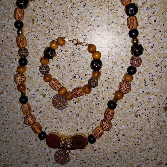 Handmade unisex set - Picture 6 of 11